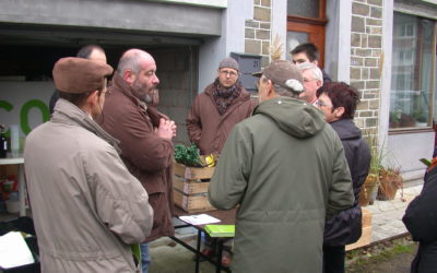 Opération Pieds de vigne – 26 novembre 2011