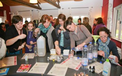 Activité « Nettoyage de printemps et ravalement de façade » de ce samedi 22 mars
