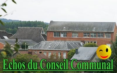 Conseil communal de Gedinne, du 15 décembre 2016