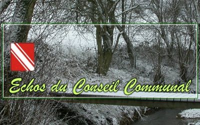 Conseil Communal de Gedinne, du 21 décembre 2017