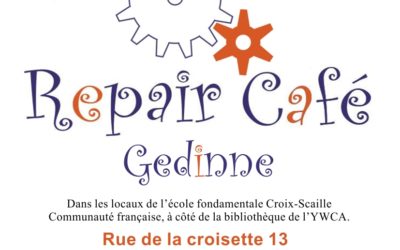 Repair café Gedinne